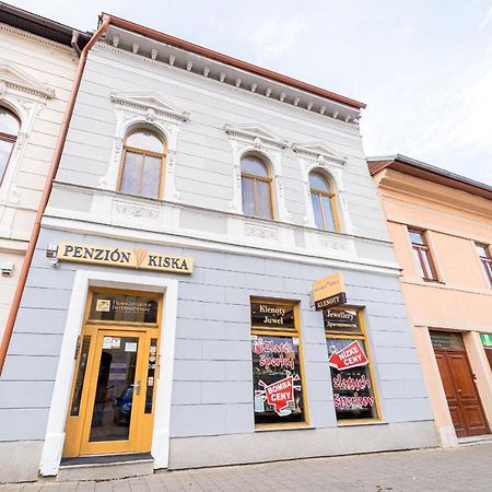 Penzion Kiska Kežmarok المظهر الخارجي الصورة