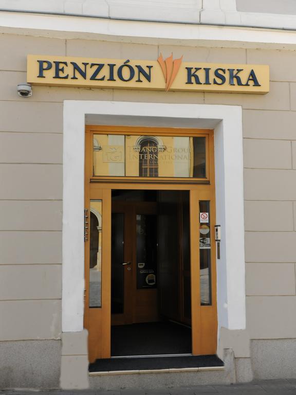 Penzion Kiska Kežmarok المظهر الخارجي الصورة
