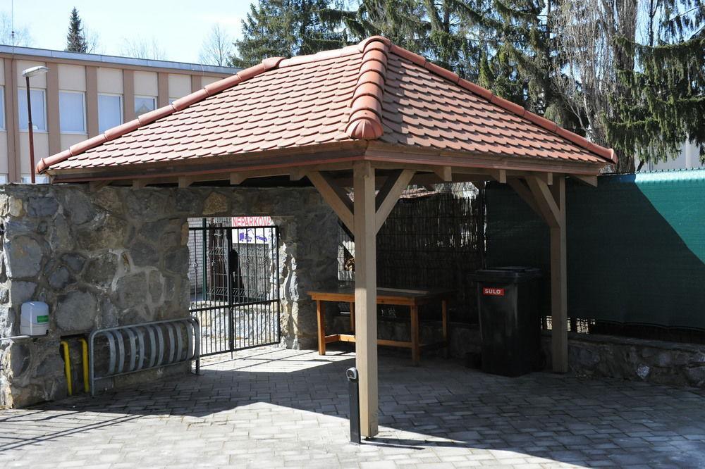 Penzion Kiska Kežmarok المظهر الخارجي الصورة